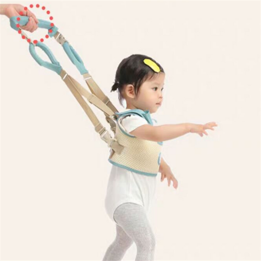Baby Walking Harness with Easy Pull Rope